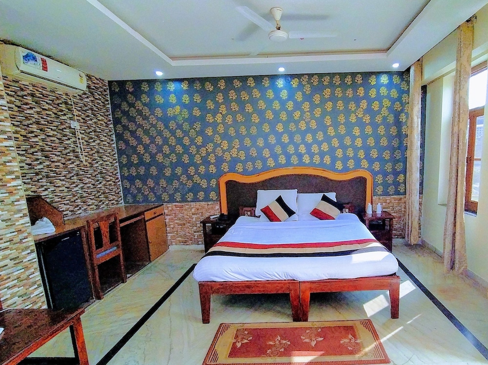 the new swaraj resort
