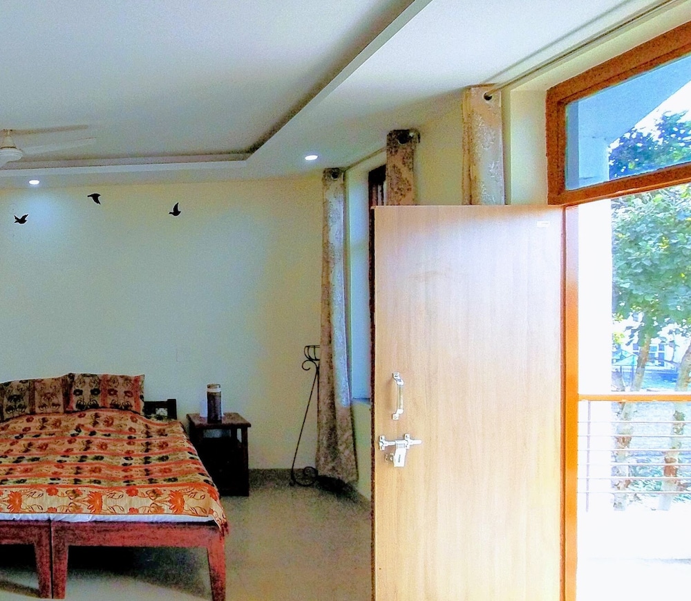 the new swaraj resort