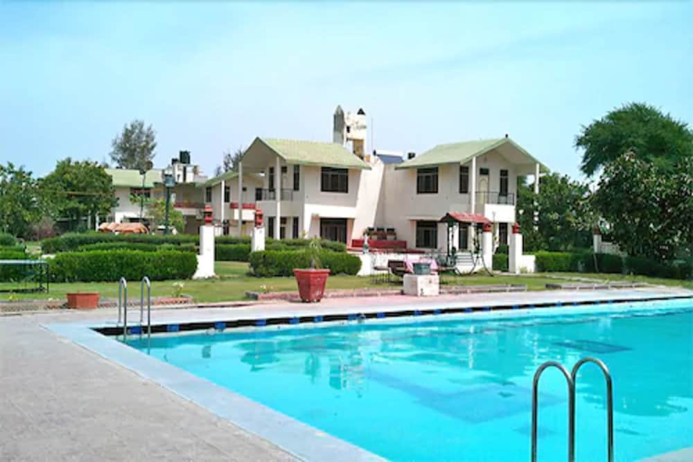 the new swaraj resort