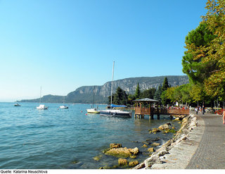 isola del garda