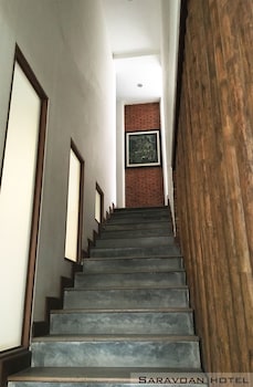 saravoan royal palace