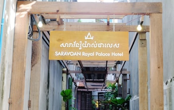 saravoan royal palace