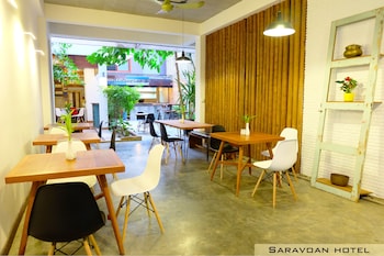 saravoan royal palace