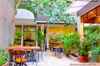 saravoan royal palace