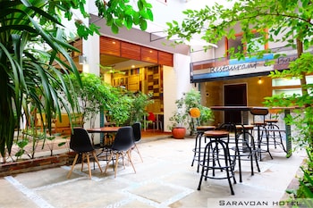 saravoan royal palace