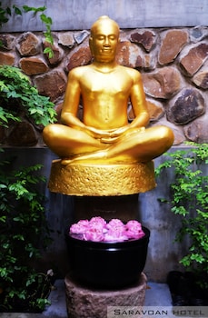 saravoan royal palace