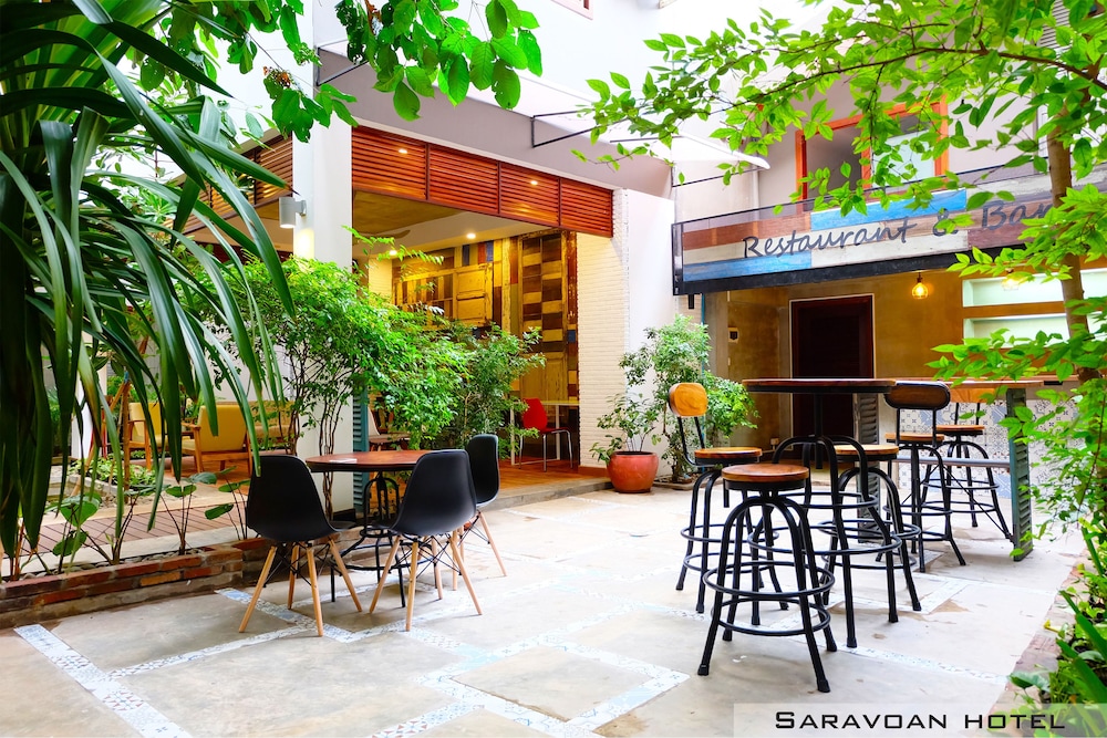 saravoan royal palace