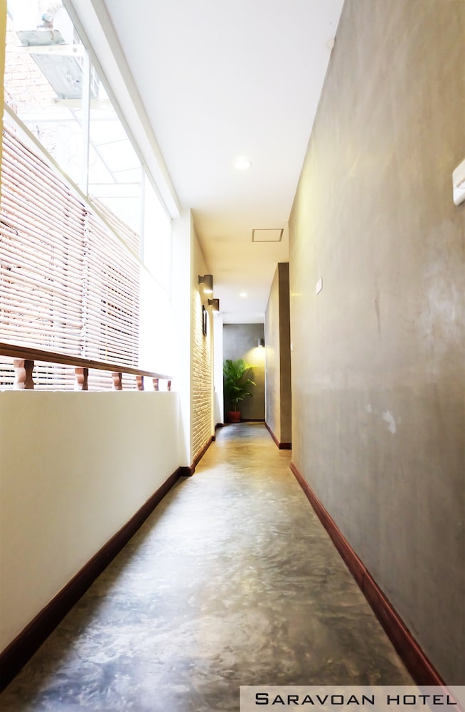 saravoan royal palace