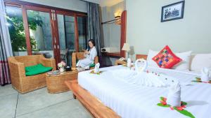 Saravoan Royal Palace,Phnom Penh>>Daun Penh,3 star