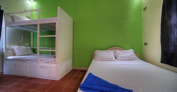 funky flashpacker hostel adults only