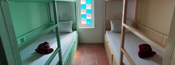 funky flashpacker hostel adults only