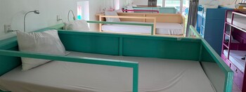 funky flashpacker hostel adults only