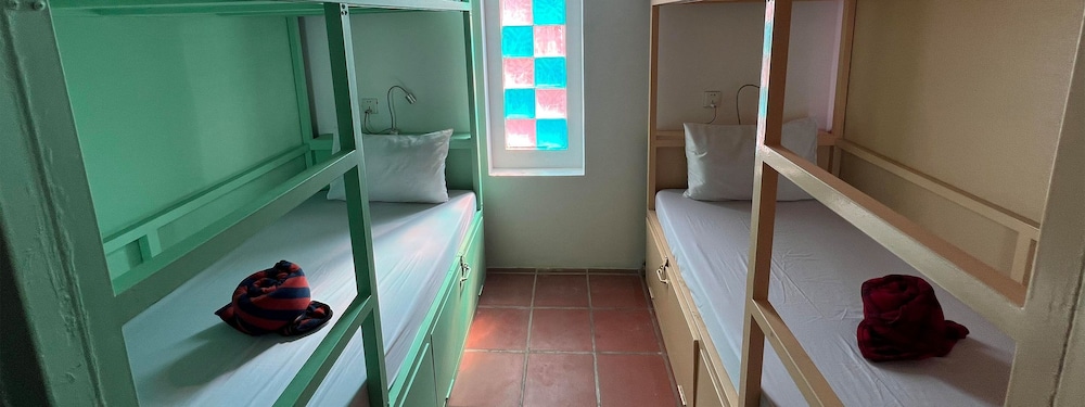 funky flashpacker hostel adults only