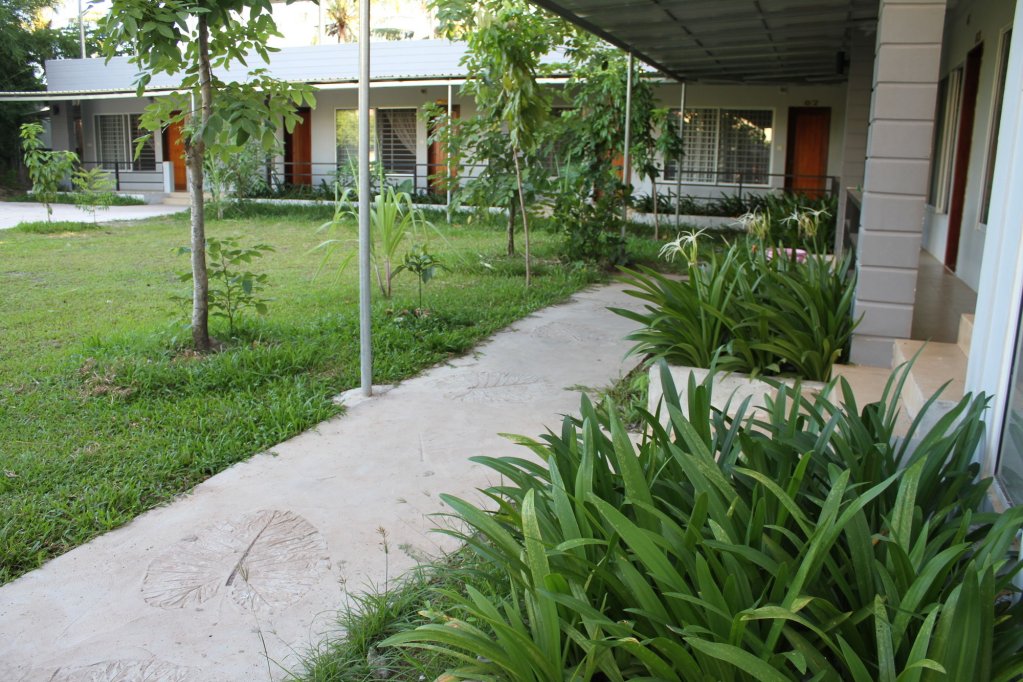 my parents guesthouse