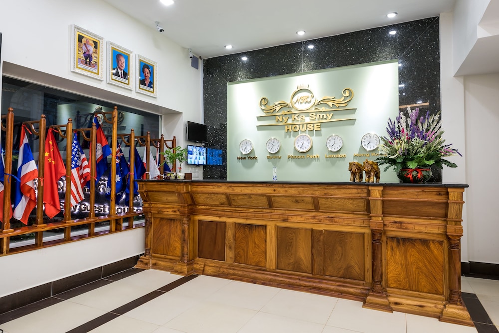 ny ka smy hotel