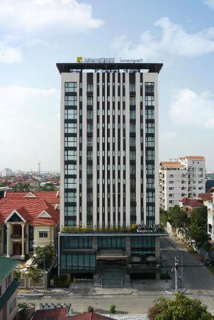 Granferte Phnom Penh Hotel,Tuol Kouk>>Phnom Penh,4 star
