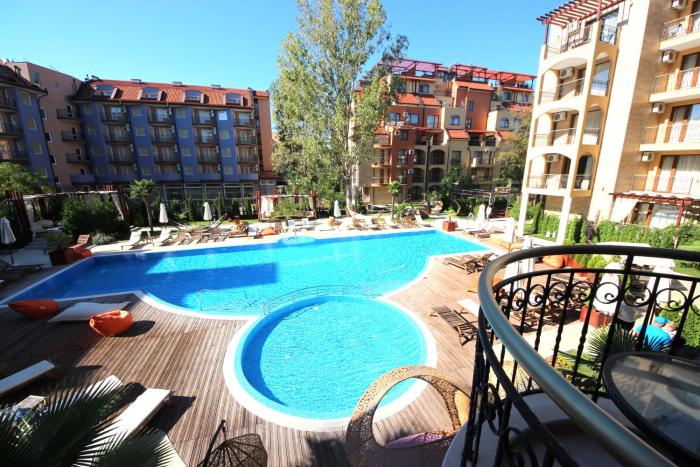 Aparthotel Harmony Suites 2,3 Sunny Beach, Bulgaria - book now, 2024 prices