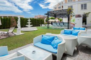 Rome Palace Deluxe,Nesebar>>Burgas,4 star