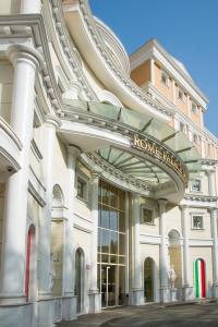 Rome Palace Deluxe,Nesebar>>Burgas,4 star