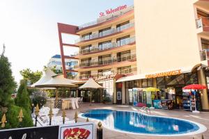 hotel saint valentine