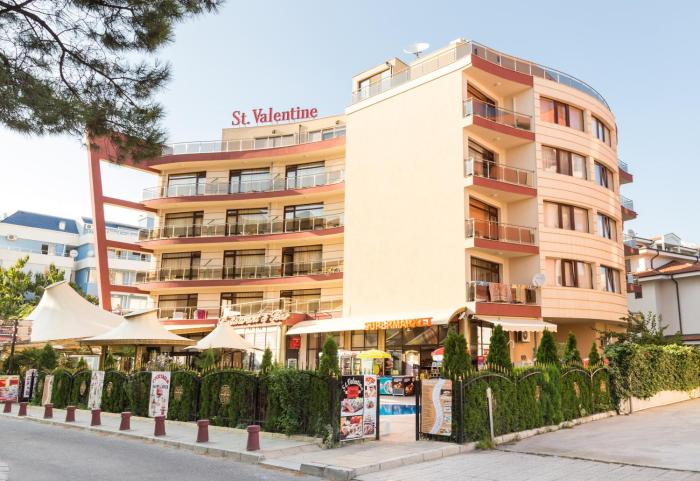 hotel saint valentine
