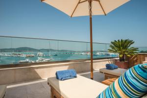 blu bay hotel sozopol