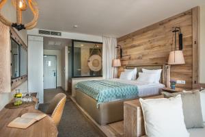 blu bay hotel sozopol