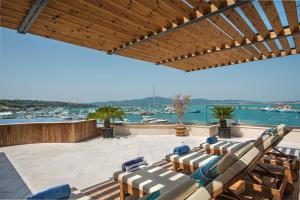 blu bay hotel sozopol