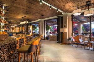 blu bay hotel sozopol