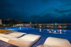 blu bay hotel sozopol