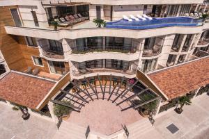 blu bay hotel sozopol