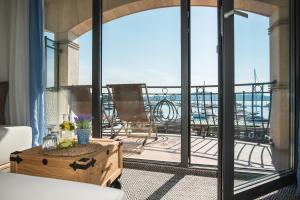 blu bay hotel sozopol