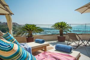 blu bay hotel sozopol