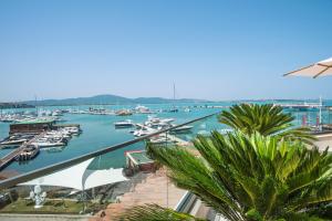 blu bay hotel sozopol