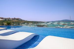 blu bay hotel sozopol