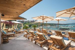 blu bay hotel sozopol