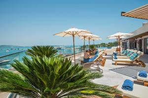 blu bay hotel sozopol