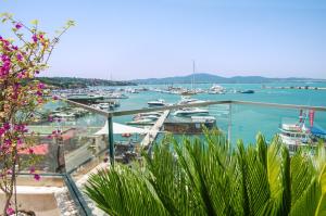 blu bay hotel sozopol