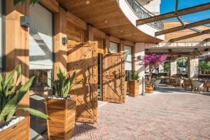 blu bay hotel sozopol