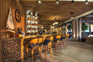 blu bay hotel sozopol
