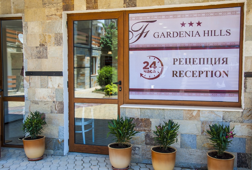 festa gardenia hills