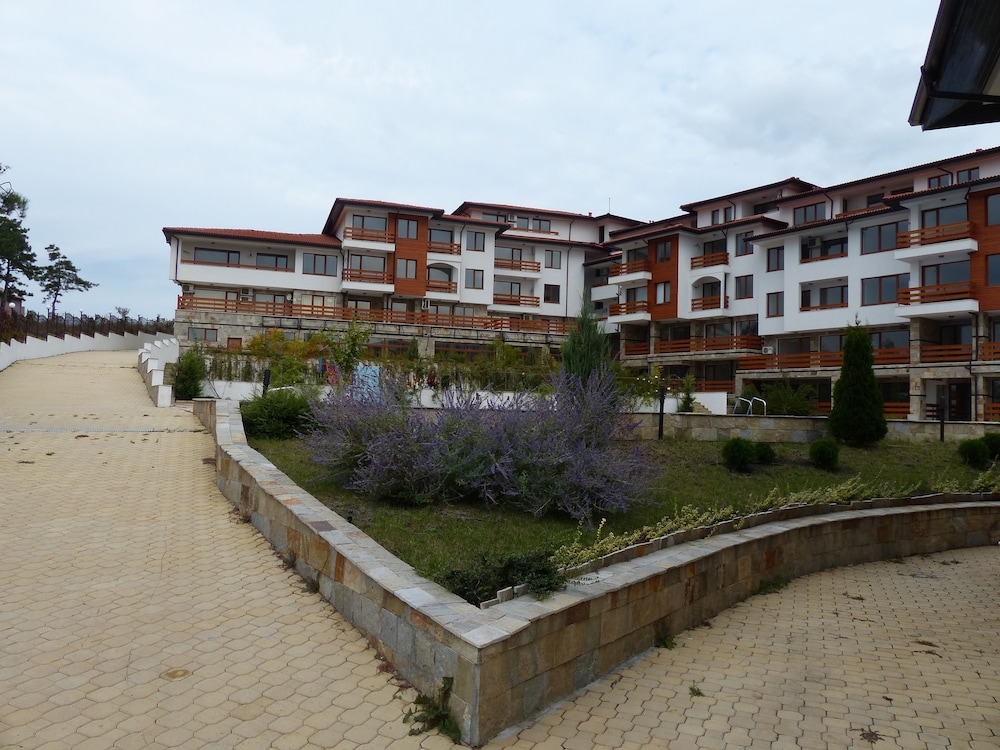 sunny beach