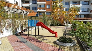sunny beach