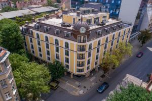 Coop Hotel,Sofia-City>>Sofia,4 star