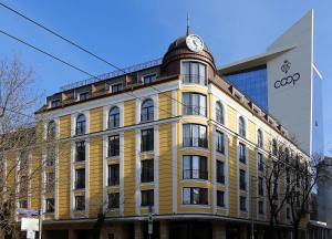 Coop Hotel,Sofia-City>>Sofia,4 star