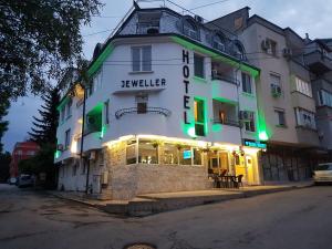 Hotel Jeweller,Ruse Province>>Ruse,3 star