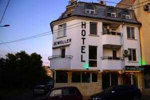 Hotel Jeweller,Ruse Province>>Ruse,3 star