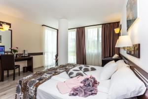 Grami Hotel Sofia,Sofia-City>>Sofia,4 star
