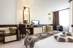 Grami Hotel Sofia,Sofia-City>>Sofia,4 star