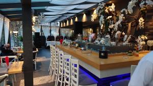 All Seasons Residence Hotel,Vitosha>>Sofia,5 star